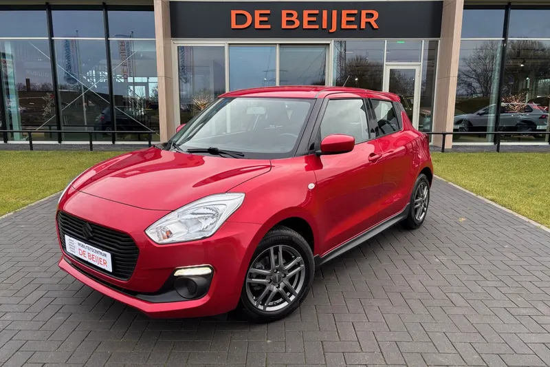 Suzuki Swift (2017)