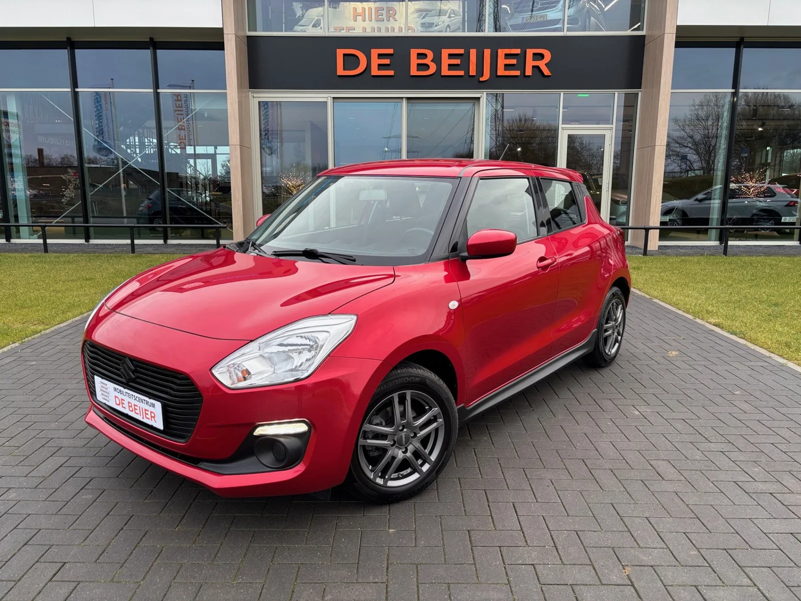 Suzuki Swift (2017) — foto 1
