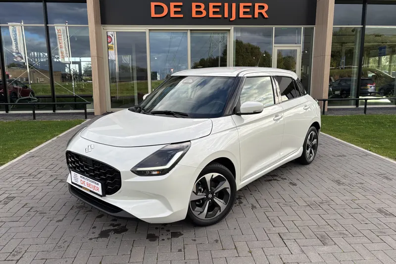Suzuki Swift (2025)
