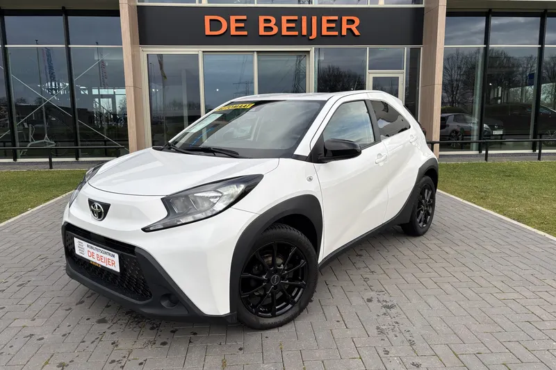 Toyota Aygo X (2022)