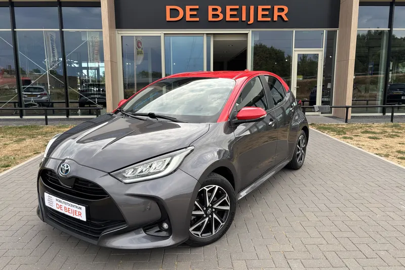 Toyota Yaris (2021)