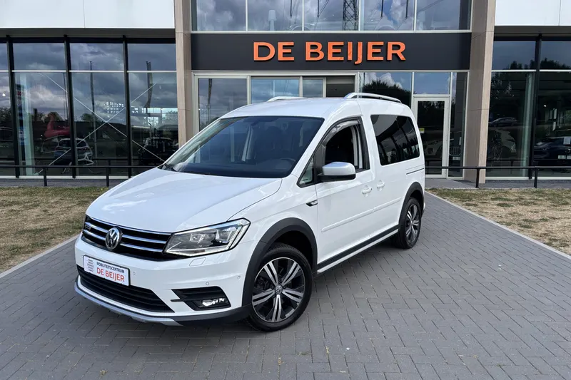 Volkswagen Caddy (2017)