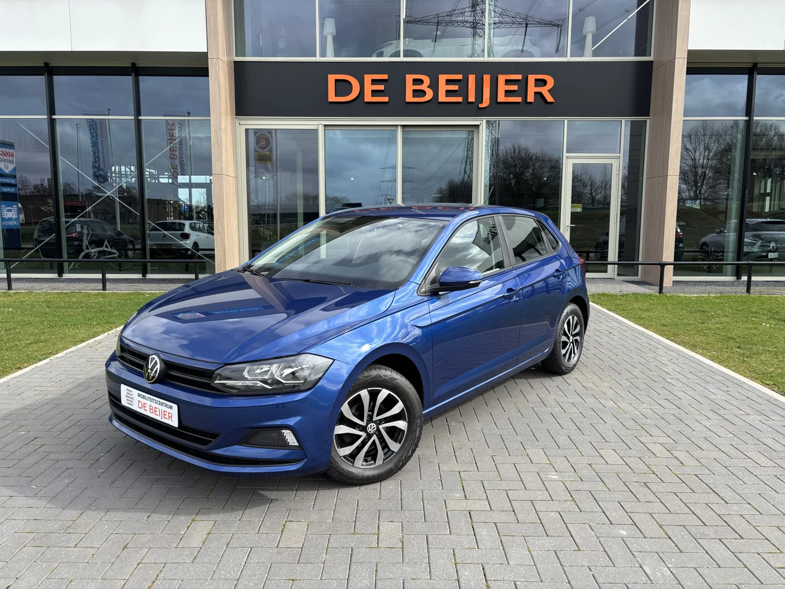Volkswagen Polo (2021) — foto 1