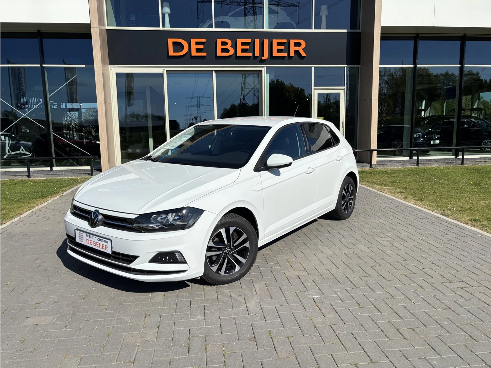 Volkswagen Polo (2021) — foto 1