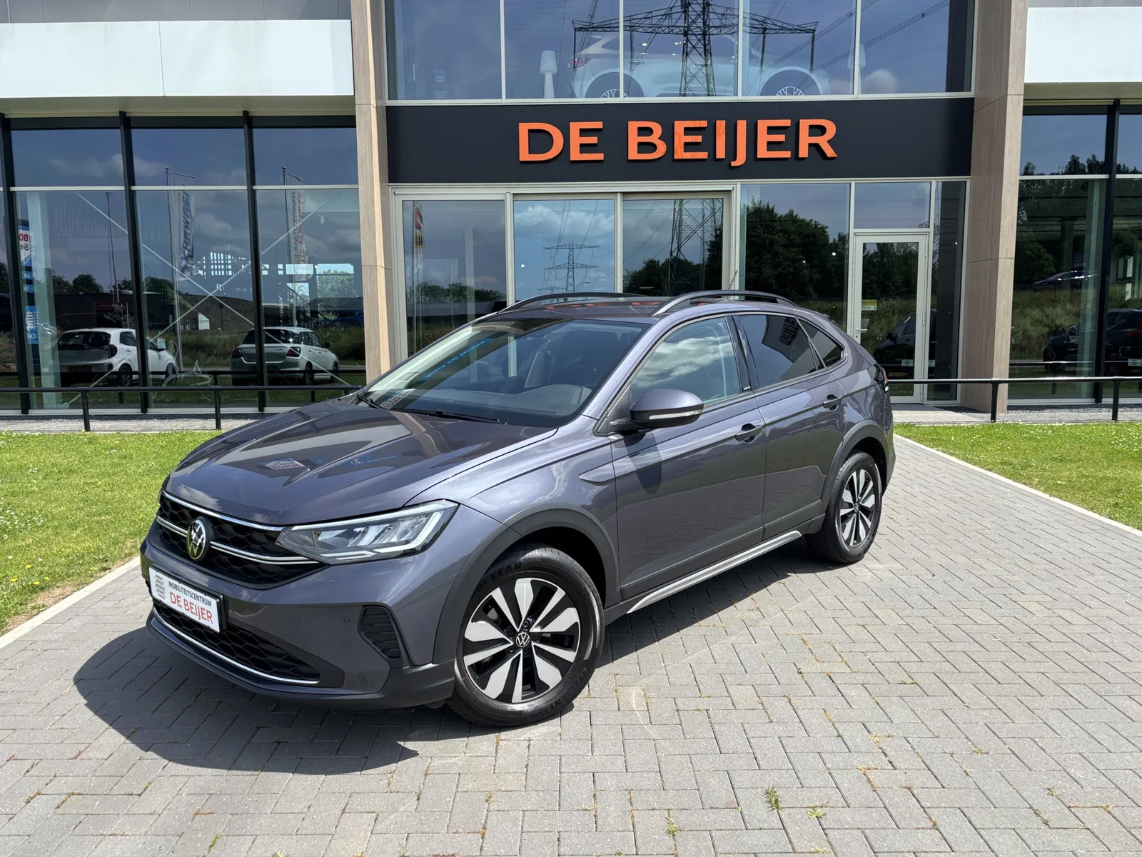 Volkswagen Taigo (2024) — foto 1