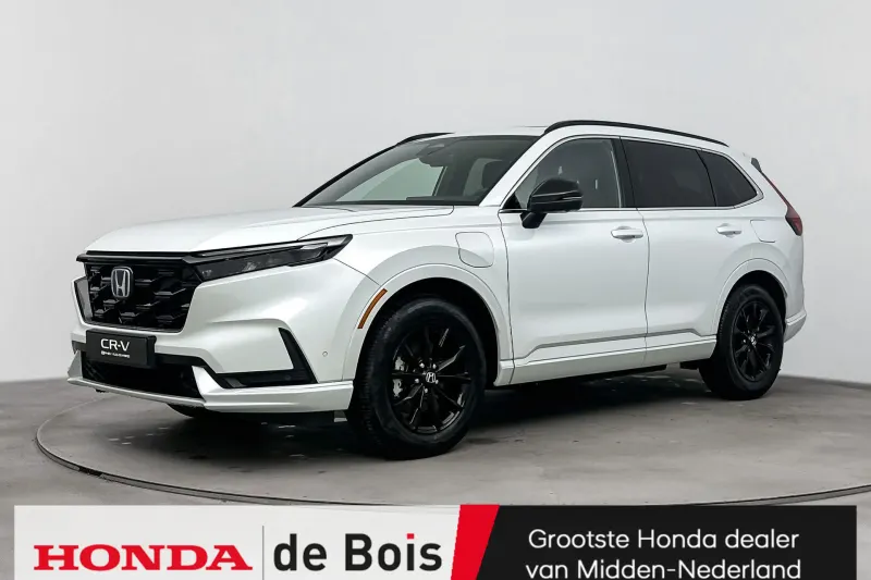 Honda CR-V (2026)