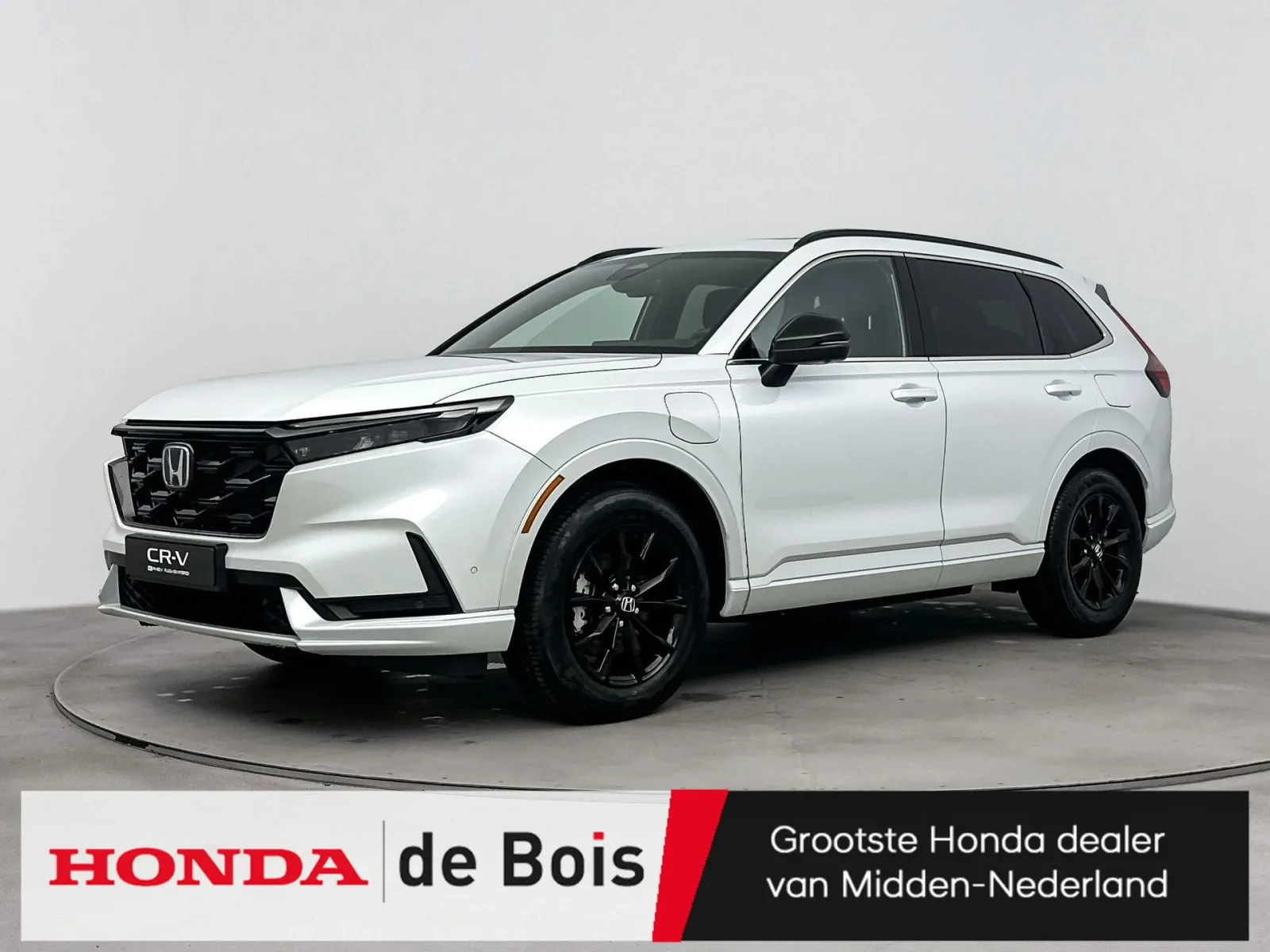 Honda CR-V (2026) — foto 1
