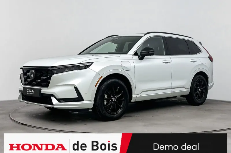 Honda CR-V (2025)