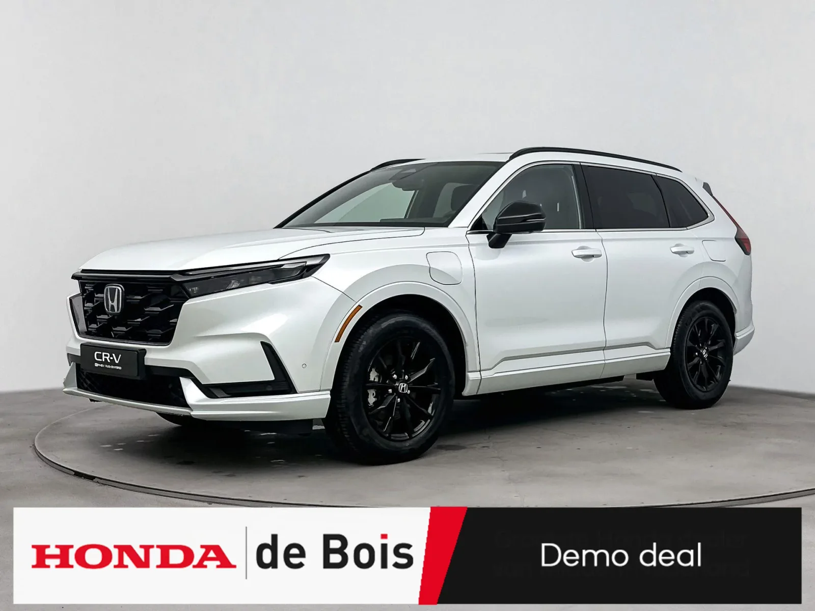 Honda CR-V (2025) — foto 1