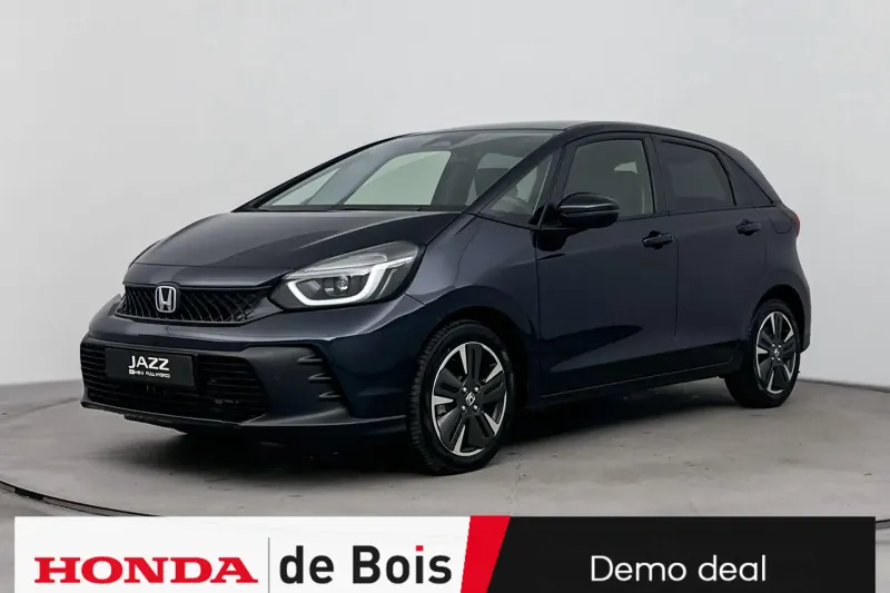 Honda Jazz (2025)