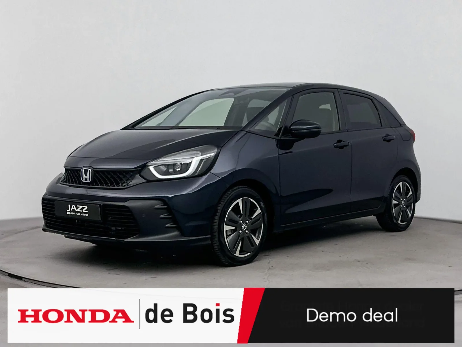 Honda Jazz (2025) — foto 1