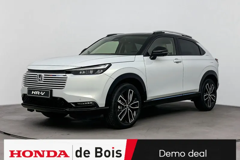 Honda HR-V (2025)