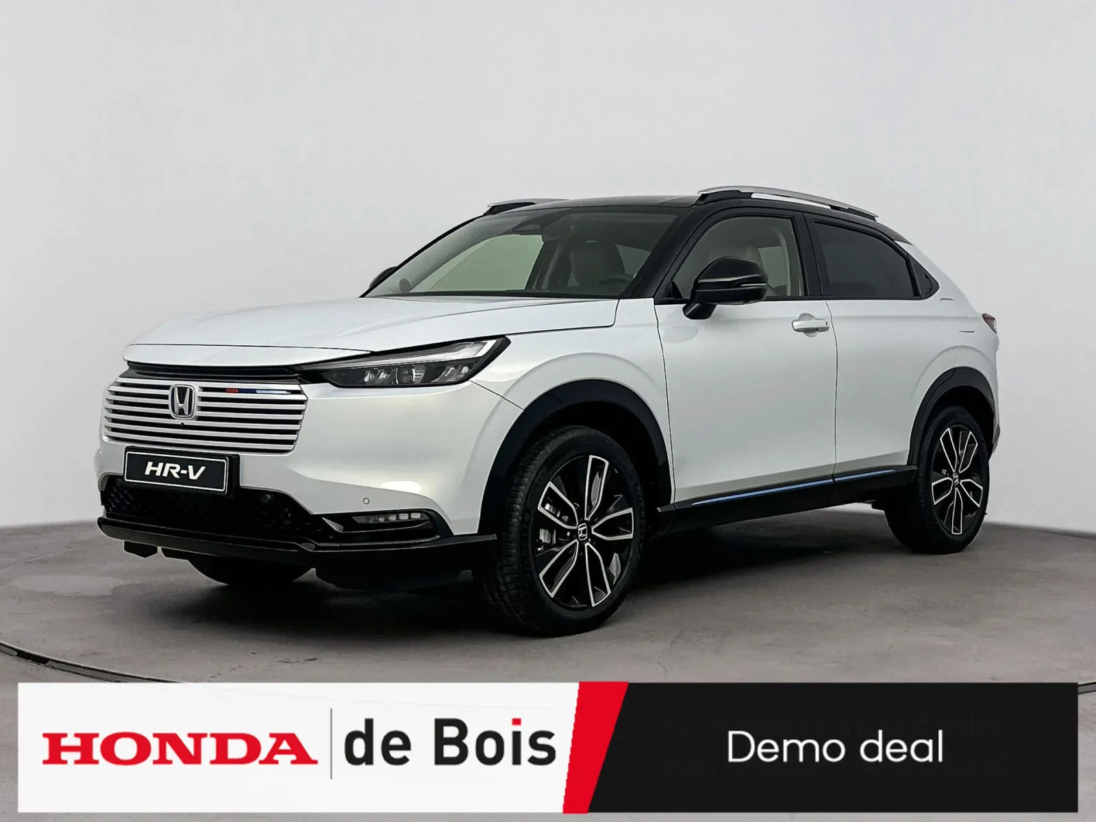 Honda HR-V (2025) — foto 1