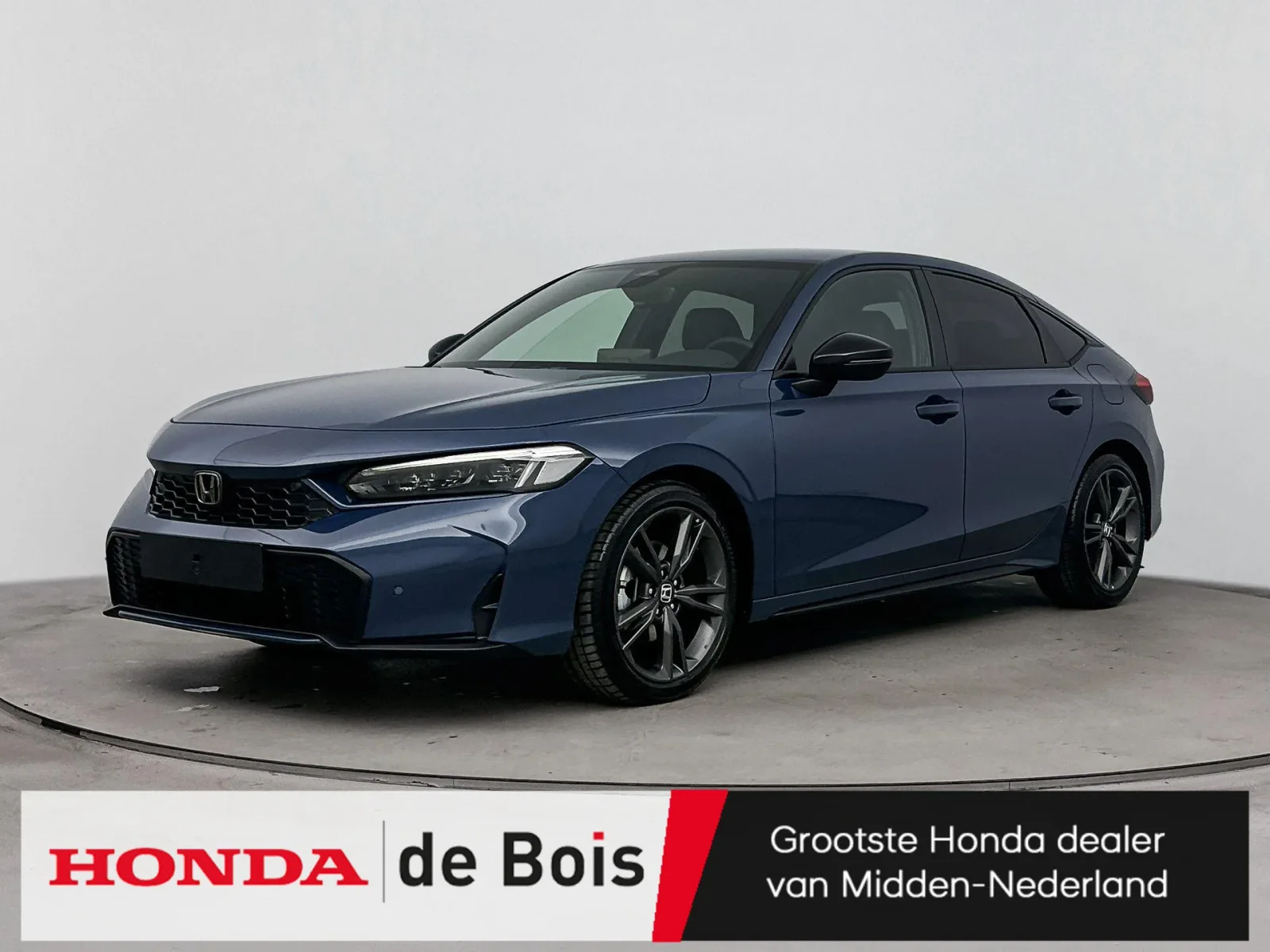 Honda Civic (2026) — foto 1