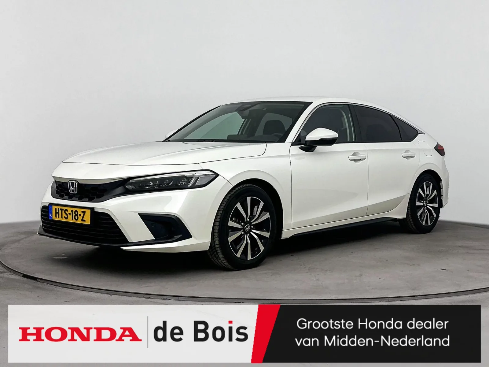 Honda Civic (2025) — foto 1