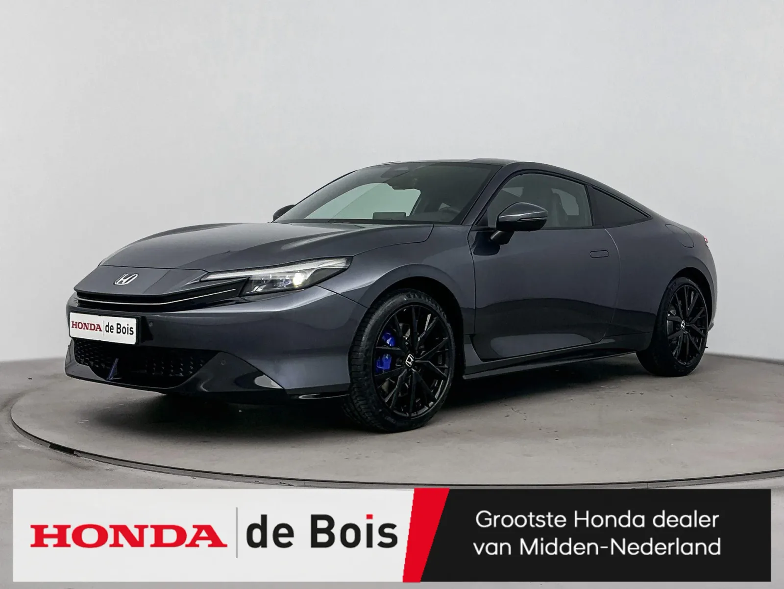 Honda Prelude (2026) — foto 1