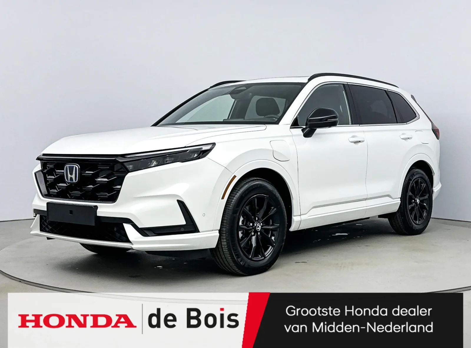 Honda CR-V (2026) — foto 1