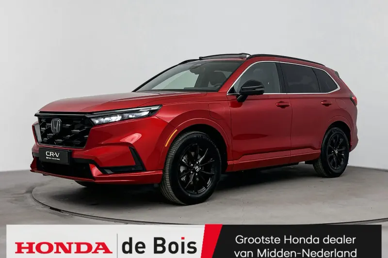Honda CR-V (2026)