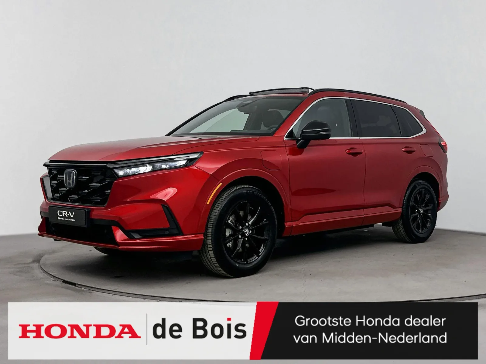 Honda CR-V (2026) — foto 1