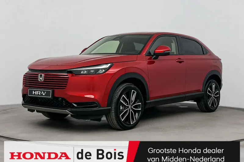 Honda HR-V (2026)