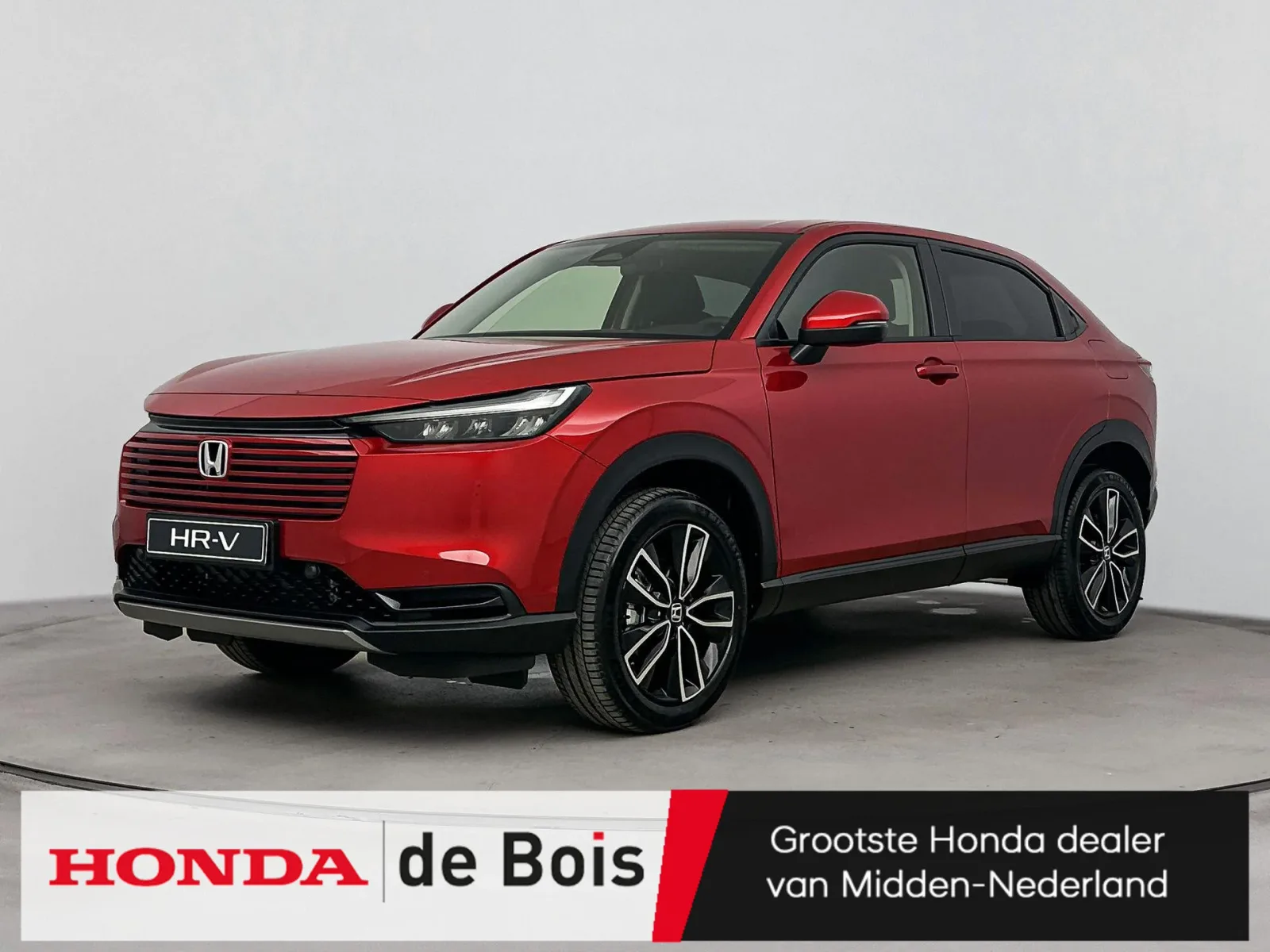 Honda HR-V (2026) — foto 1