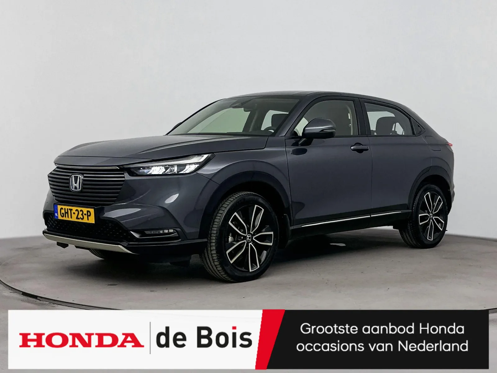 Honda HR-V (2024) — foto 1