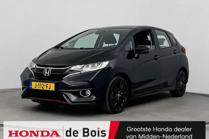 Honda Jazz (2019)
