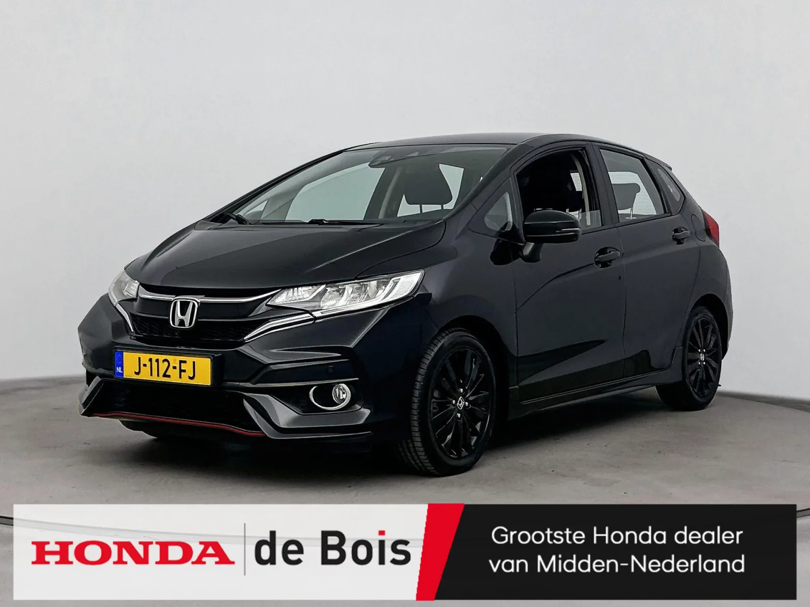 Honda Jazz (2019) — foto 1