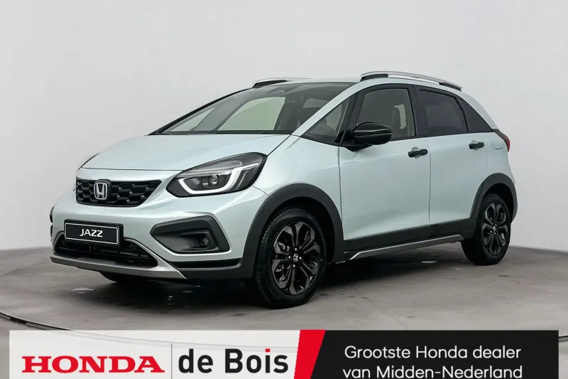 Honda Jazz (2026)