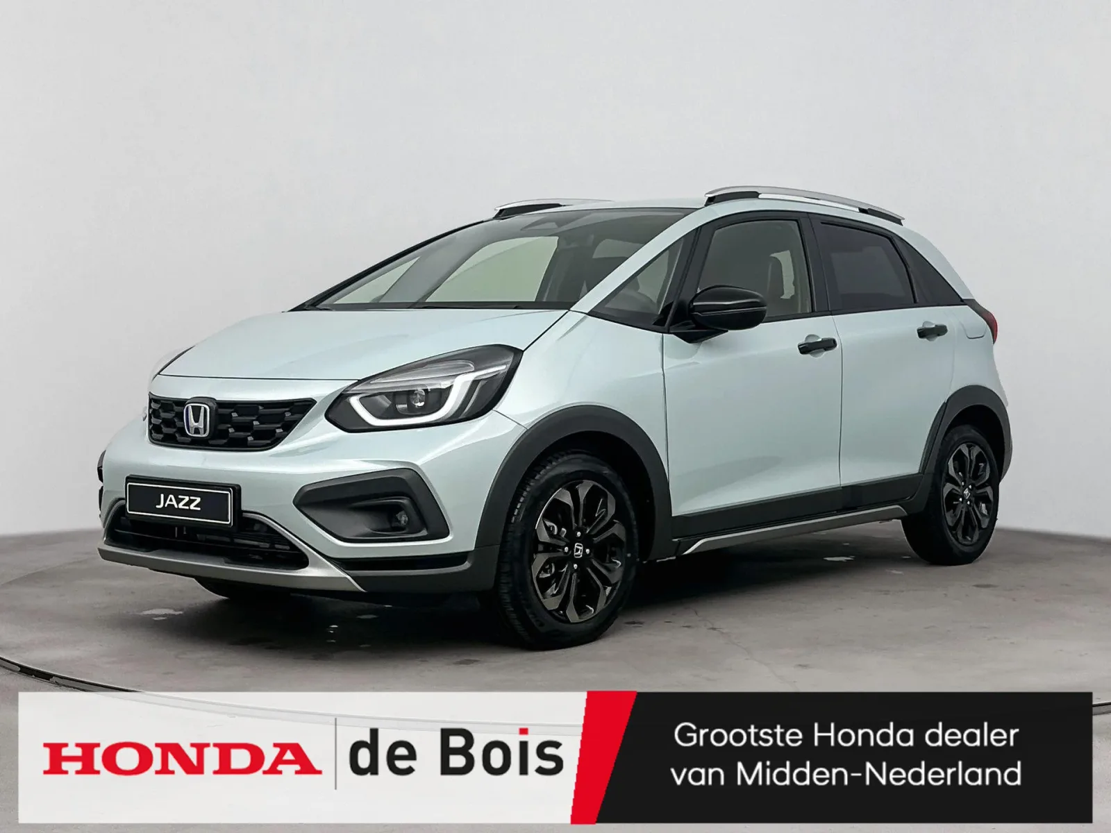 Honda Jazz (2026) — foto 1
