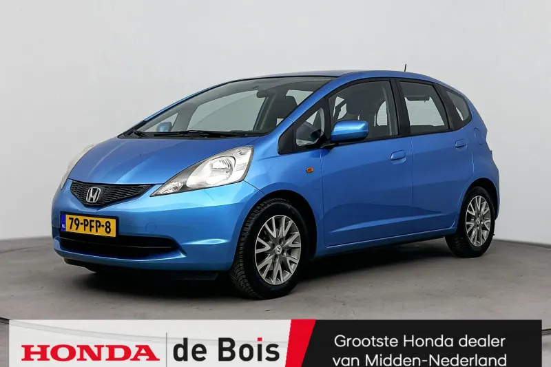 Honda Jazz (2011)