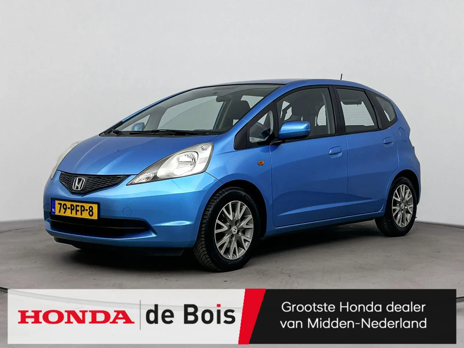 Honda Jazz (2011) — foto 1