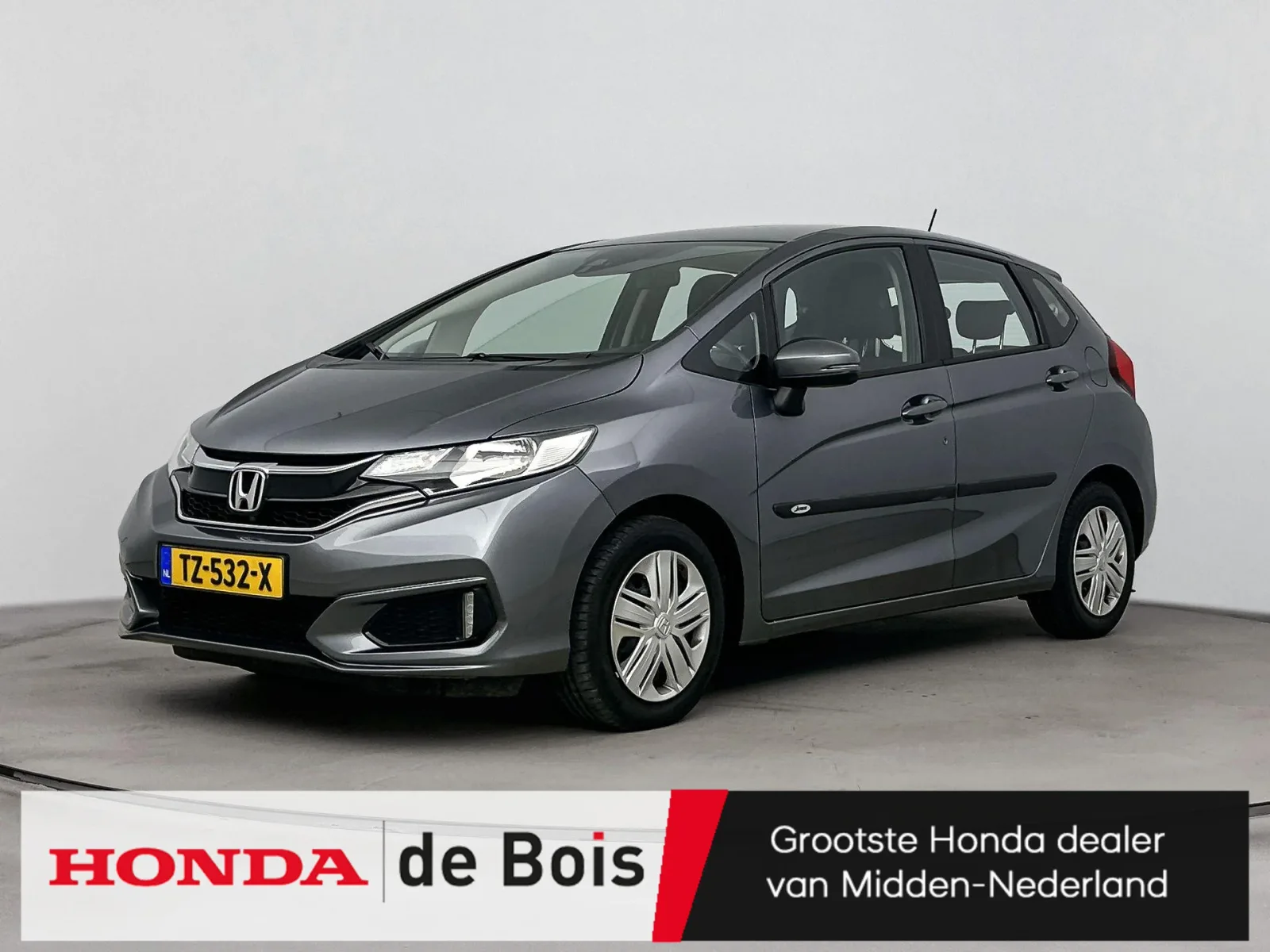 Honda Jazz (2018) — foto 1