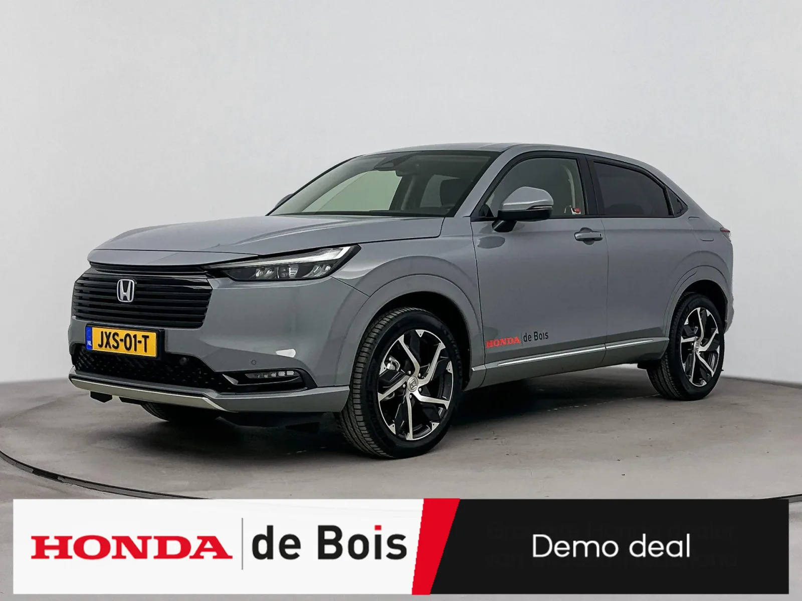 Honda HR-V (2026) — foto 1