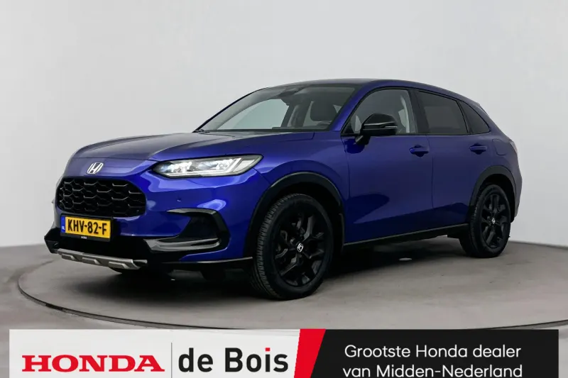 Honda ZR-V (2023)