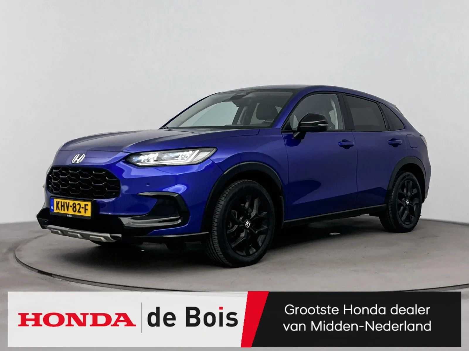 Honda ZR-V (2023) — foto 1