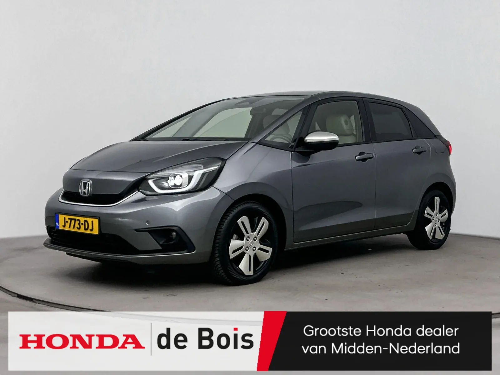 Honda Jazz (2020) — foto 1