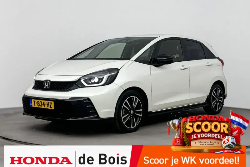 Honda Jazz (2023)