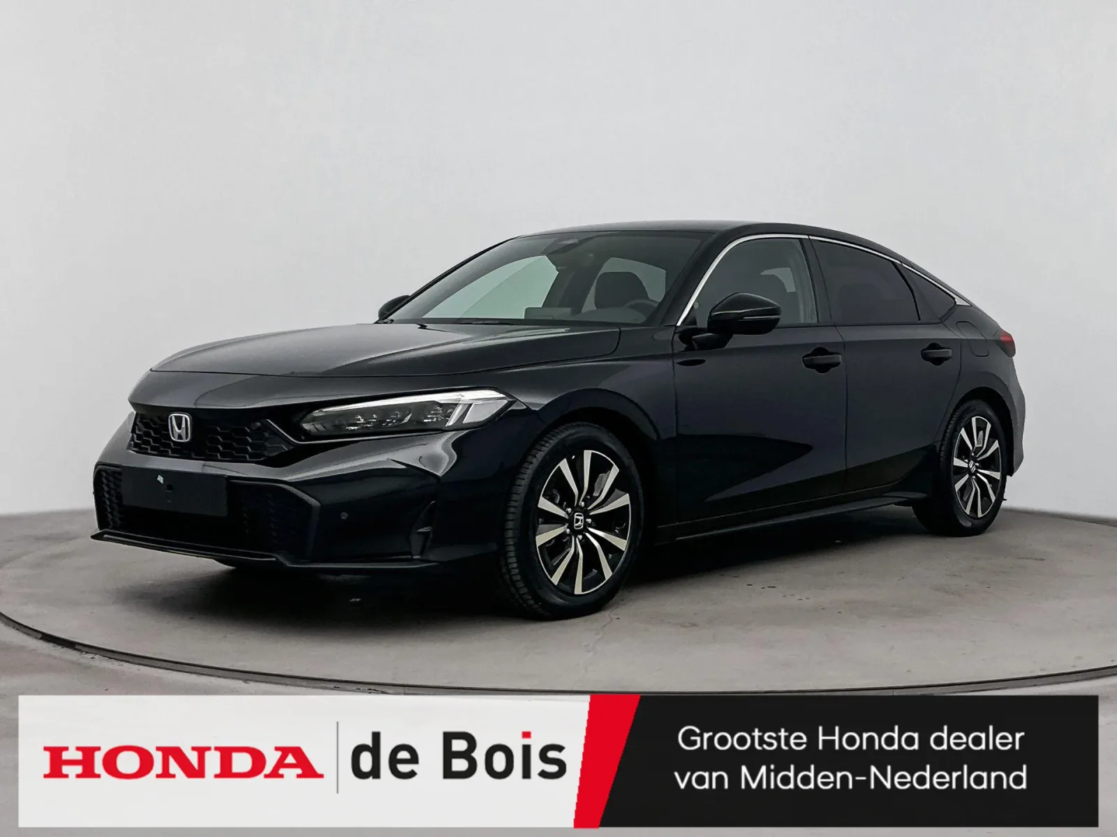 Honda Civic (2026) — foto 1