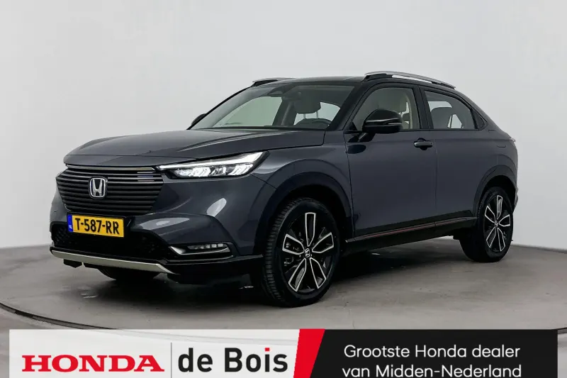 Honda HR-V (2023)