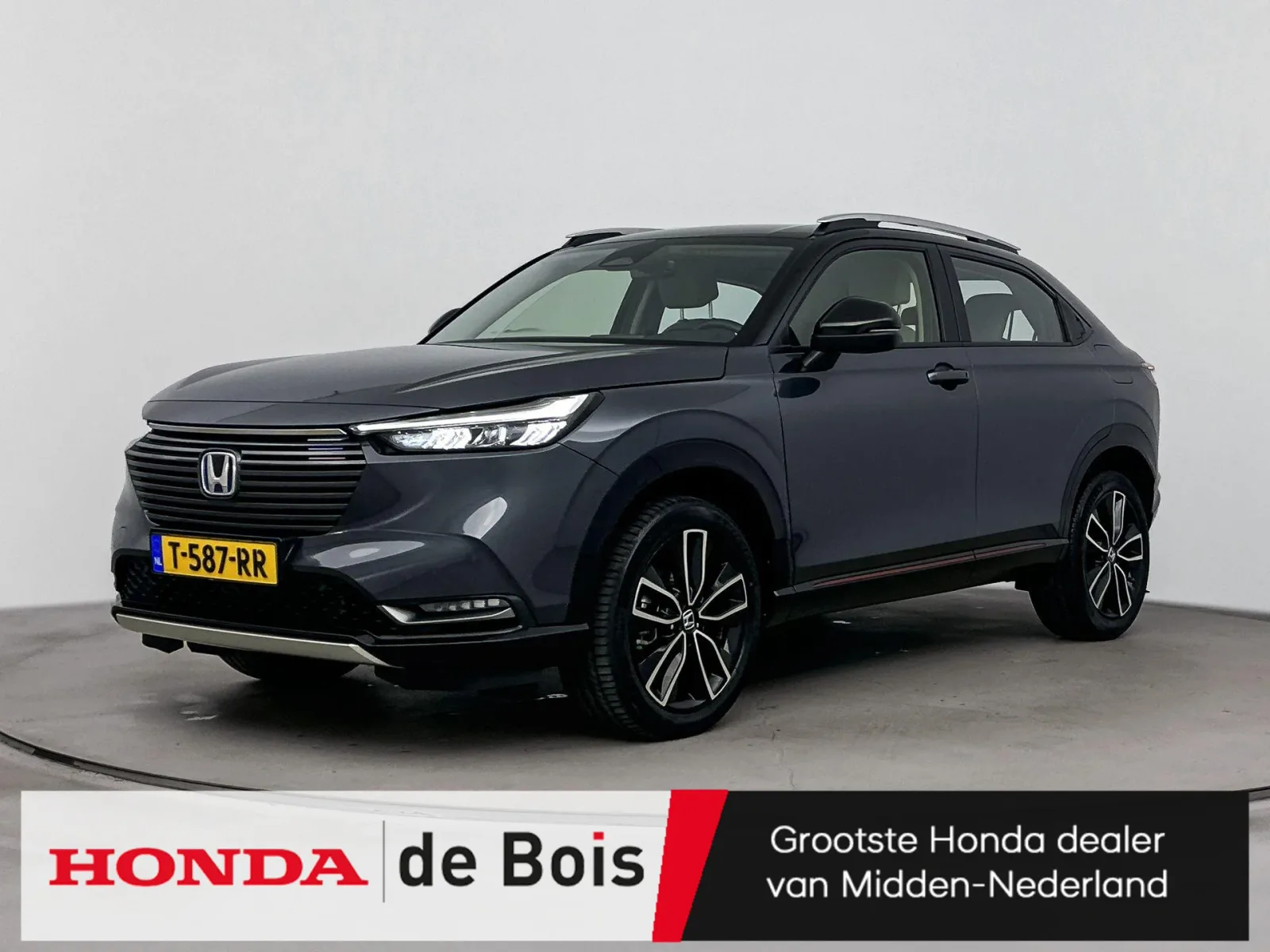 Honda HR-V (2023) — foto 1