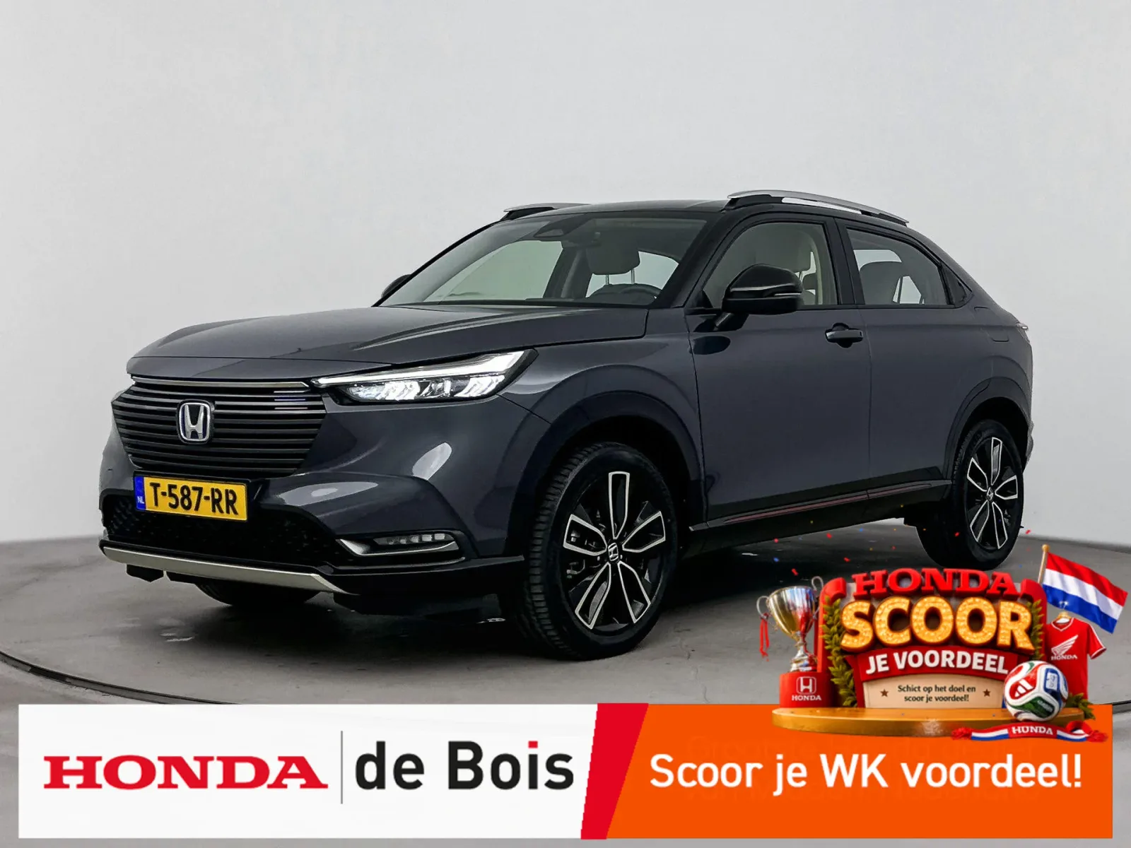 Honda HR-V (2023) — foto 1