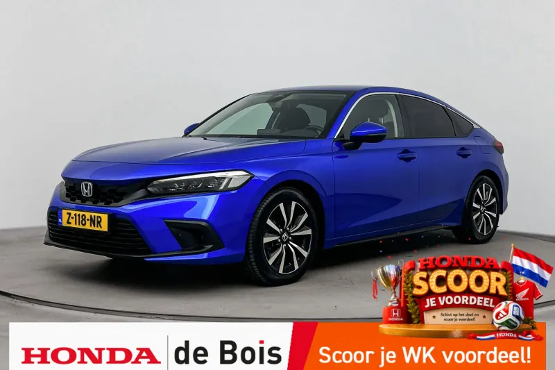 Honda Civic (2024)