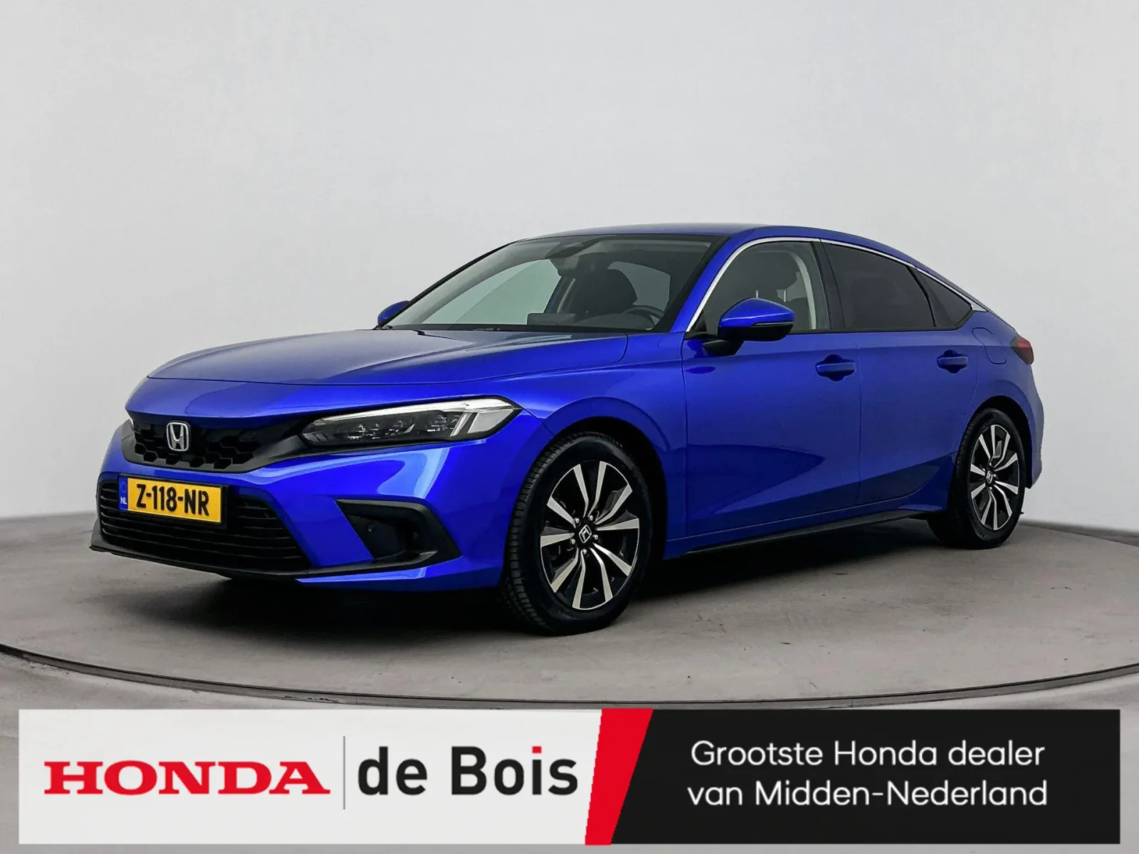Honda Civic (2024) — foto 1