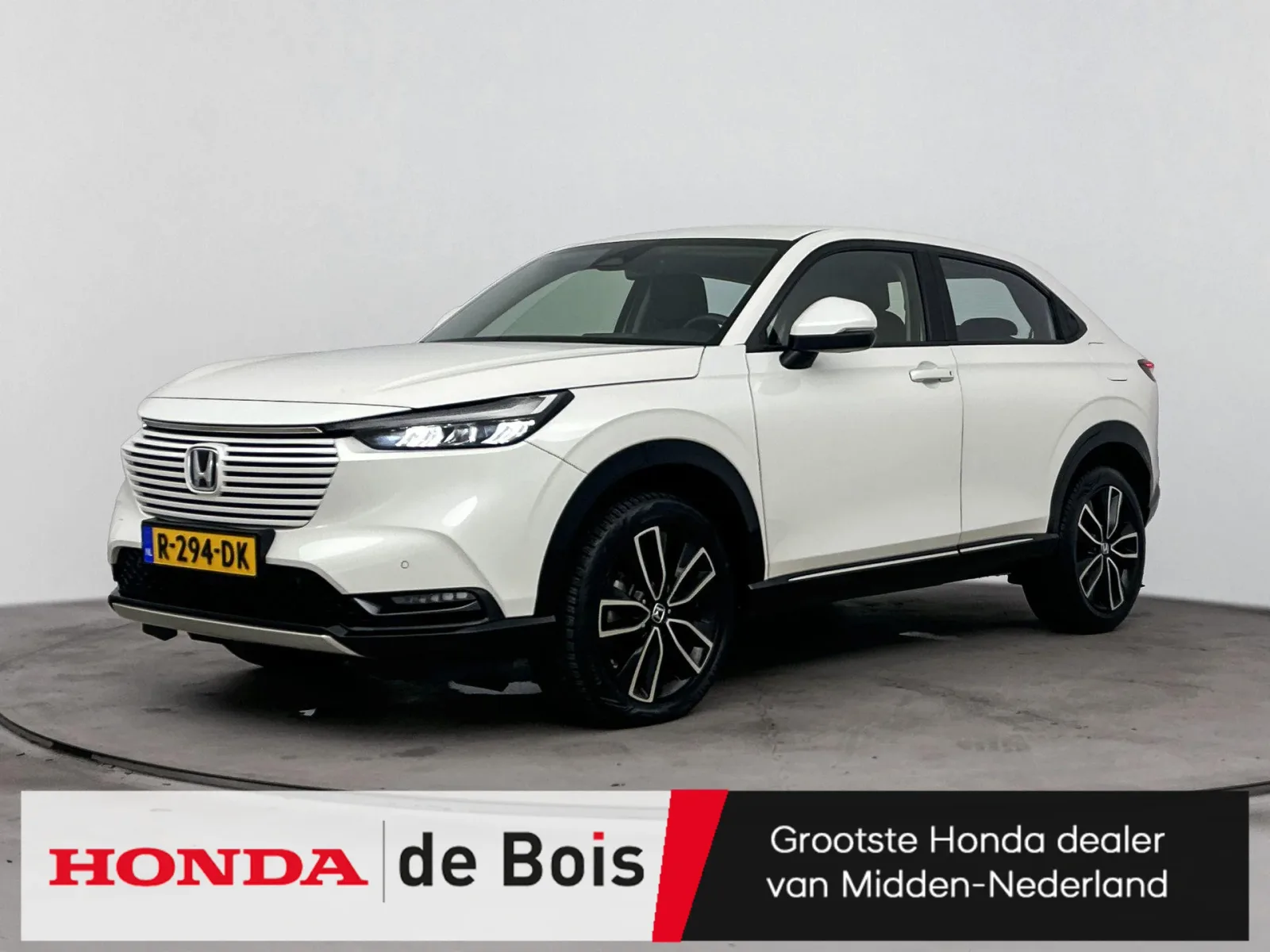 Honda HR-V (2022) — foto 1