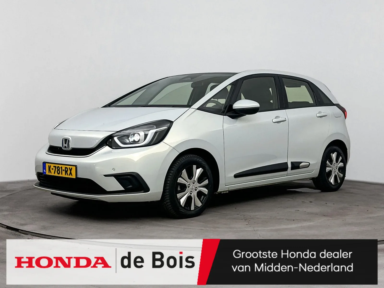 Honda Jazz (2021) — foto 1