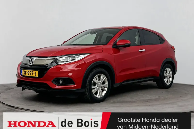 Honda HR-V (2019)