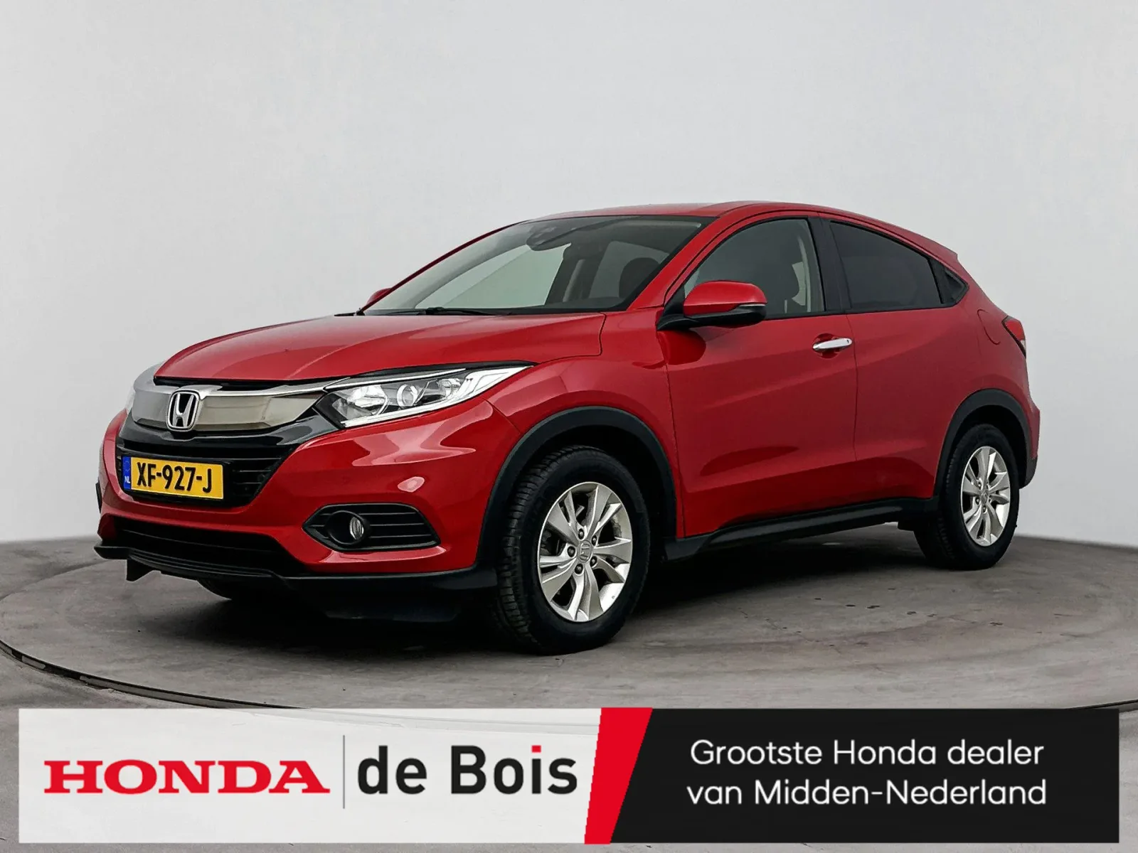 Honda HR-V (2019) — foto 1