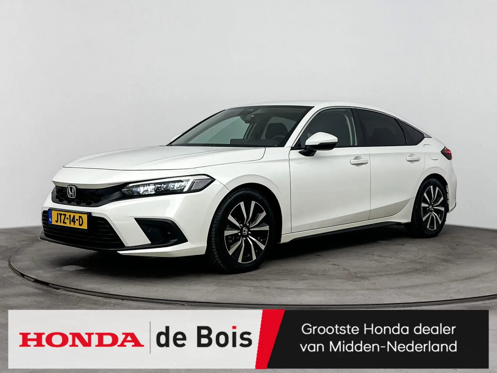 Honda Civic (2025) — foto 1