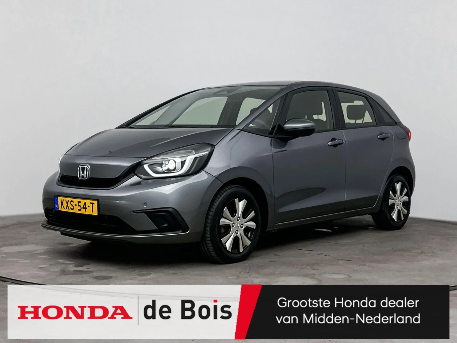 Honda Jazz (2021) — foto 1